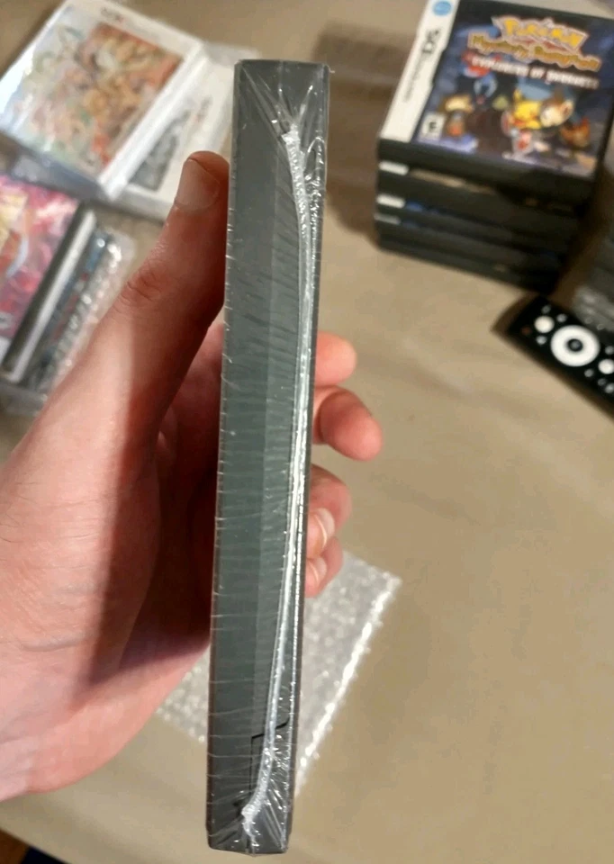 (Rare) MOON [Nintendo DS, 2009] Brand New Factory Sealed HTF Never Opened Unopen - Image 4 of 4