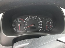 Compteur Fiat SEDICI