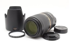 MINT TAMRON SP 70-300mm f/4-5.6 Di VC USD Lens A005 for Nikon From JAPAN