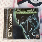 Alien Resurrection (PlayStation 1 PS1 PSX, 2000)