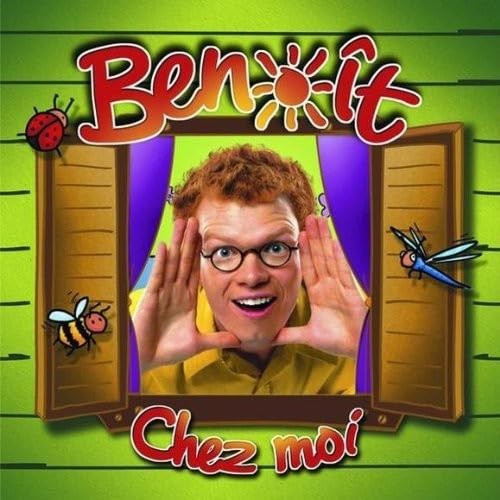 BenoitArchambault Chez Moi (CD)