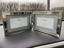 Sienna Hand Polished Silver Plated Tarnish Resistant  6x4