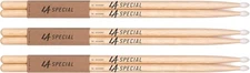 LA Specials Drum Sticks - 5A Drumsticks - Set for Acoustic 5a 