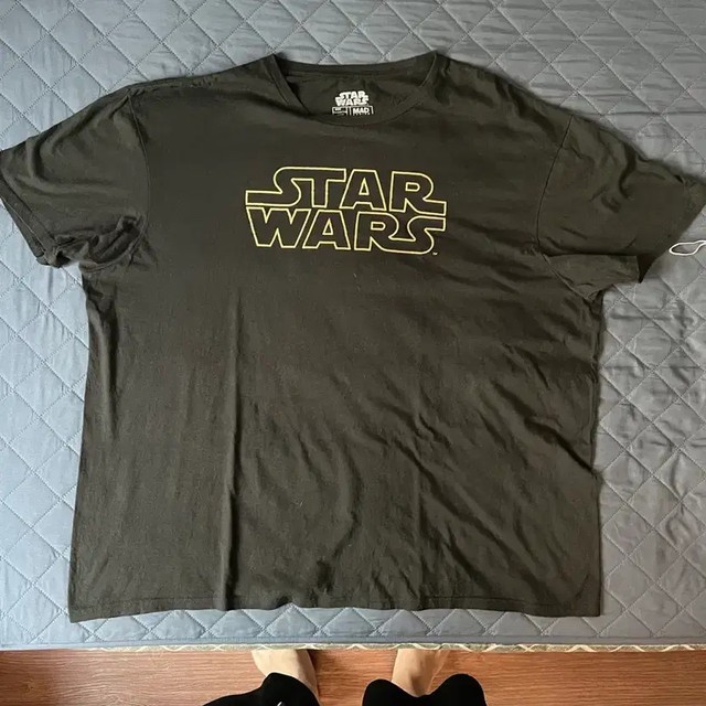 Vintage Star Wars Short Sleeve T-Shirt