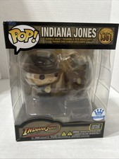 Ultimate Funko Pop Indiana Jones Figures Gallery and Checklist 31