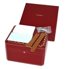 Cartier Santos de Cartier WSSA0029 42mm Stainless Steel White Dial #KN164 13