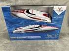 ProBoat React 17” Self-righting Deep-V Radio Controlled Boat Prb08024 Nib
