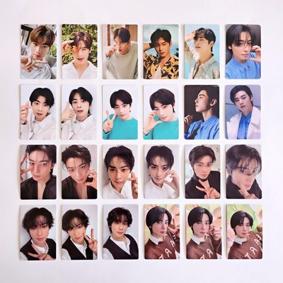 ASTRO Cha Eun-Woo Magazine Dashu Mystery Elevator Entity Official Photocard KPOP