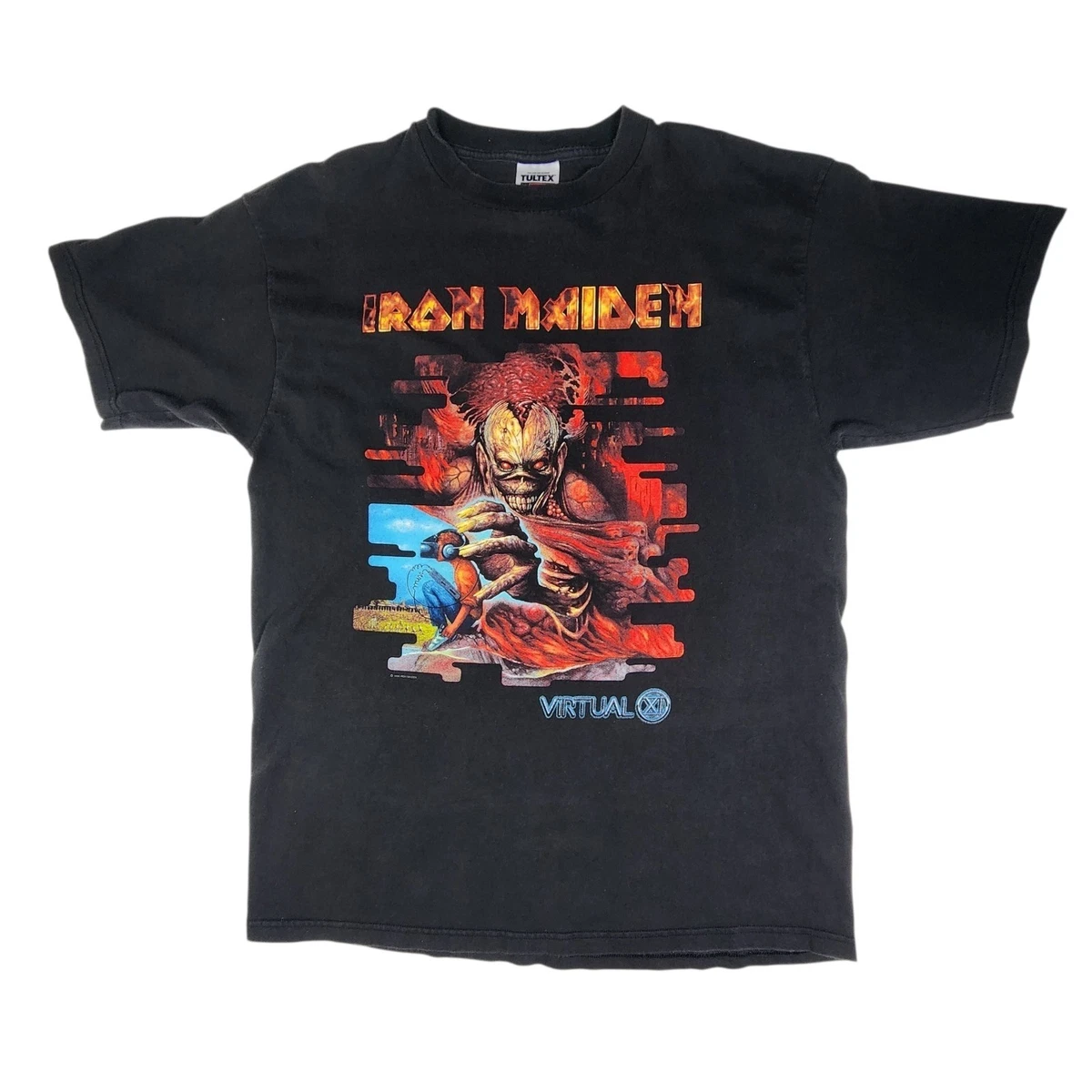 Vintage Iron Maiden Shirt for sale - eBay