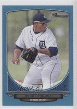 2013 Bowman Prospects Blue 391/500 Bruce Rondon #BP24 z6b