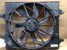 Radiator Fan Motor Fan Assembly Fits 11-21 23-24 DURANGO 577609