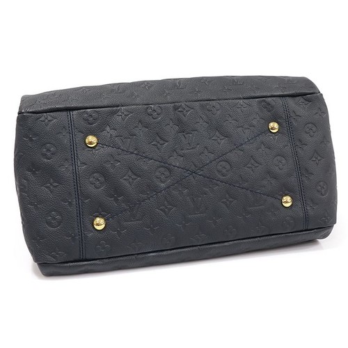Louis Vuitton Monogram Empreinte Infini Atché MM Shoulder Bag 12345 130848283 - 第 5/7 張圖片