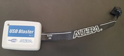 ALTERA USB-BLASTER PL-USB-BLASTER-RCN FOR PROGRAMMING/CONFIGURING FPGA DEVICES