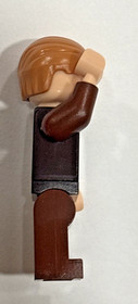 Lego Star Wars Anakin Skywalker (Padawan, Combed Hair) SW0488, 75087 75021
