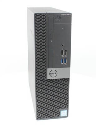 Ubuntu 24.04 Linux Desktop Computer, 3.40GHz, 250GB SSD, 16GB RAM, Wi-Fi Dell PC