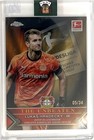 Lukas Hradecky The Unbeaten /34 2024-25 Topps Chrome Bundesliga Bayer Leverkusen