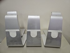 Apple iMac Lot Of 5 A1312 Aluminum Base Stand