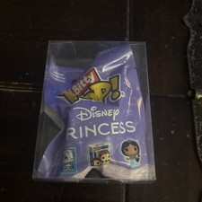 Funko Bitty POP Mystery Pack of Mini Disney Princess Character Figure