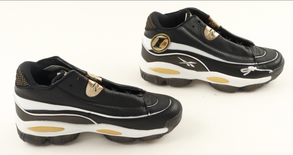 Size 9.5 - Reebok The Answer DMX 10th Anniversary for sale online