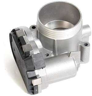 Carter papillon pour Volvo C70 S60 S80 V70 XC70 XC90 boitier de regulation d'air d'origine 8677867