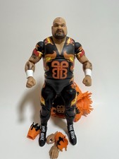 WWE Elite Greatest Hits Bam Bam Bigelow Figure Loose WWF WCW  Lot  Legends