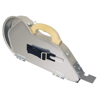 HI-CRAFT HC540 Drywall Taper,SS Blade,2 1/4 in,44 cu in 35EM77