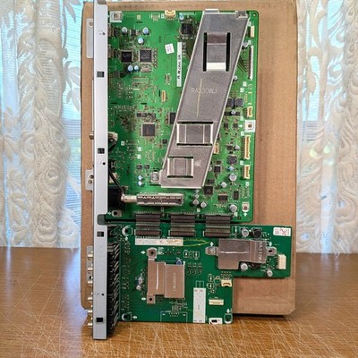 KD640 MAIN BOARD & KD643 SIGNAL/TERMINAL BOARD FOR SHARP AQUOS LC-37D40U TV