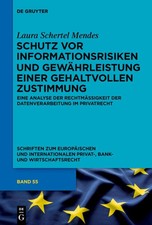 Schutz vor Informationsrisiken und Gewährlei...