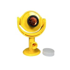 Vermessung Monitoring Prisma MMPS-ABS Mini 25,4mm -17mm Offset Kupfer
