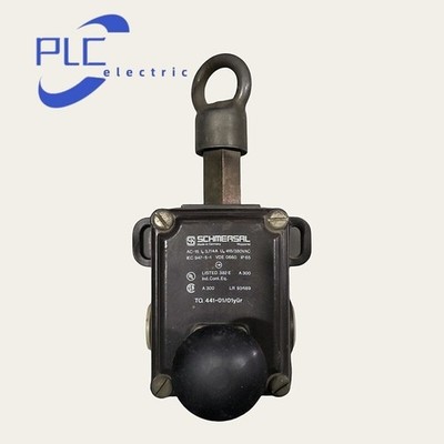 NEW 1PCS SCHMERSRL TQ 441-01/01YUER 380 VAC 4A Pull Limit Switch Free Logistics