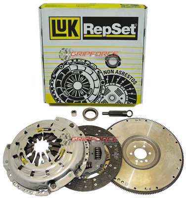 LUK CLUTCH KIT W/BEARING + FLYWHEEL for 05-06 PONTIAC GTO COUPE 6.0L V8 364'' 