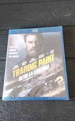 Blu Ray Trading Paint - Jenseits der Legende von Karzan Kader