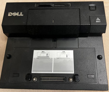 Dell K07A Latitude E-Port Docking Station USB 3.0