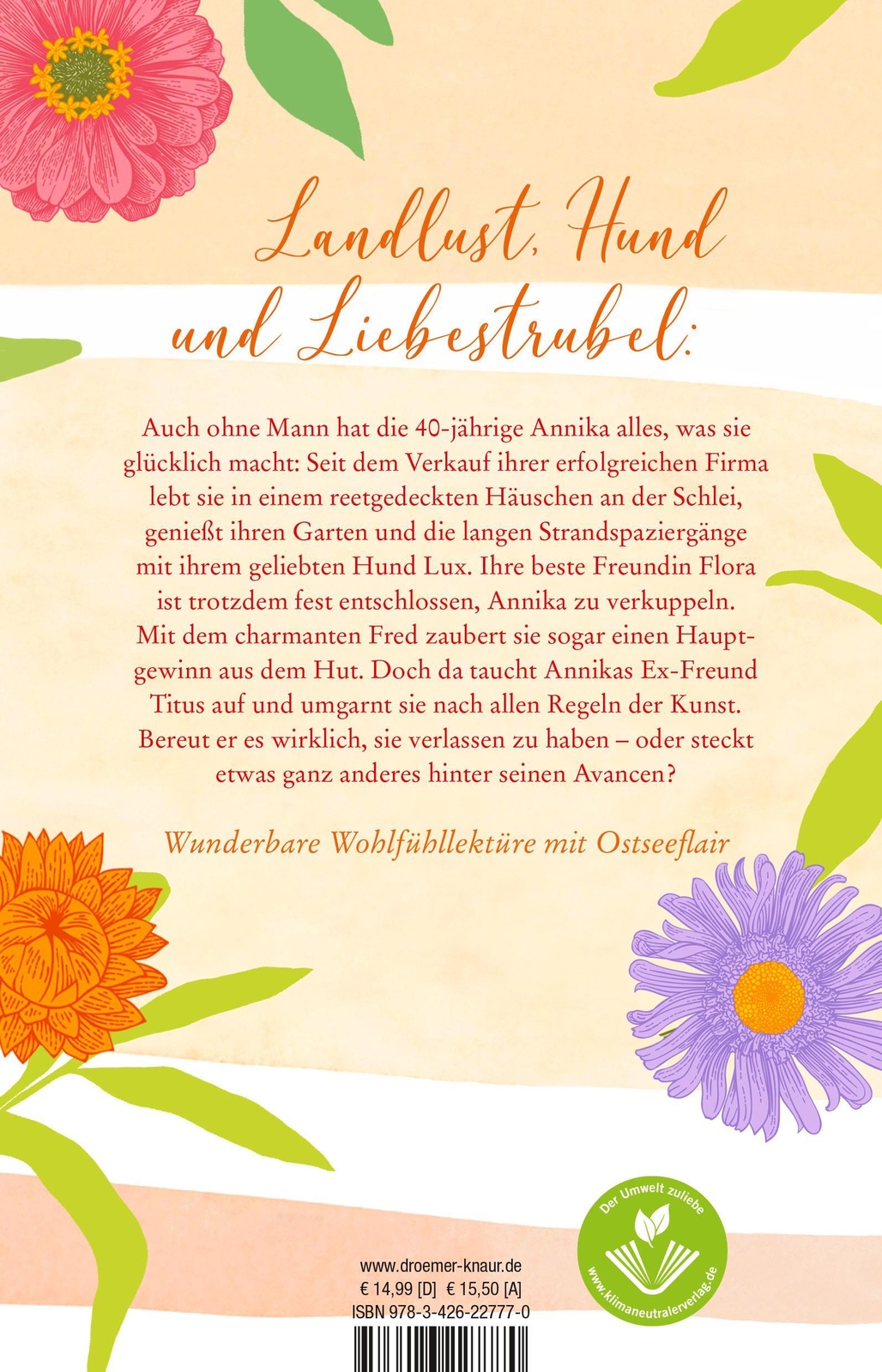 Thumbnail - Die Liebe Braucht Ein Ganzes Dorf Roman Kerstin Rubel Taschenbuch 320