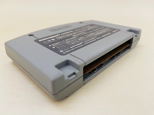 Nintendo 64 Choose the Series Video Game Cartridge Japanese Game Tested Used JP - Picture 406 of 926
