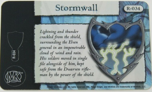 Mage Knight 2.0 Trading Cards Spells, Relics, Items, etc. - Picture 88 of 141