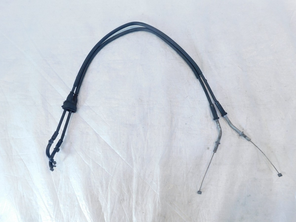 00-05 Kawasaki Ninja Zx12r Throttle Cables Lines 54012-1604 for