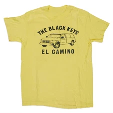 The Black Keys El Camino Album Gift For Fan All Size S to 5XL T-shirt MD476