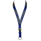 Federal Agent Police FBI ATF Lanyard Holder Key Ring Security Badge ID Card