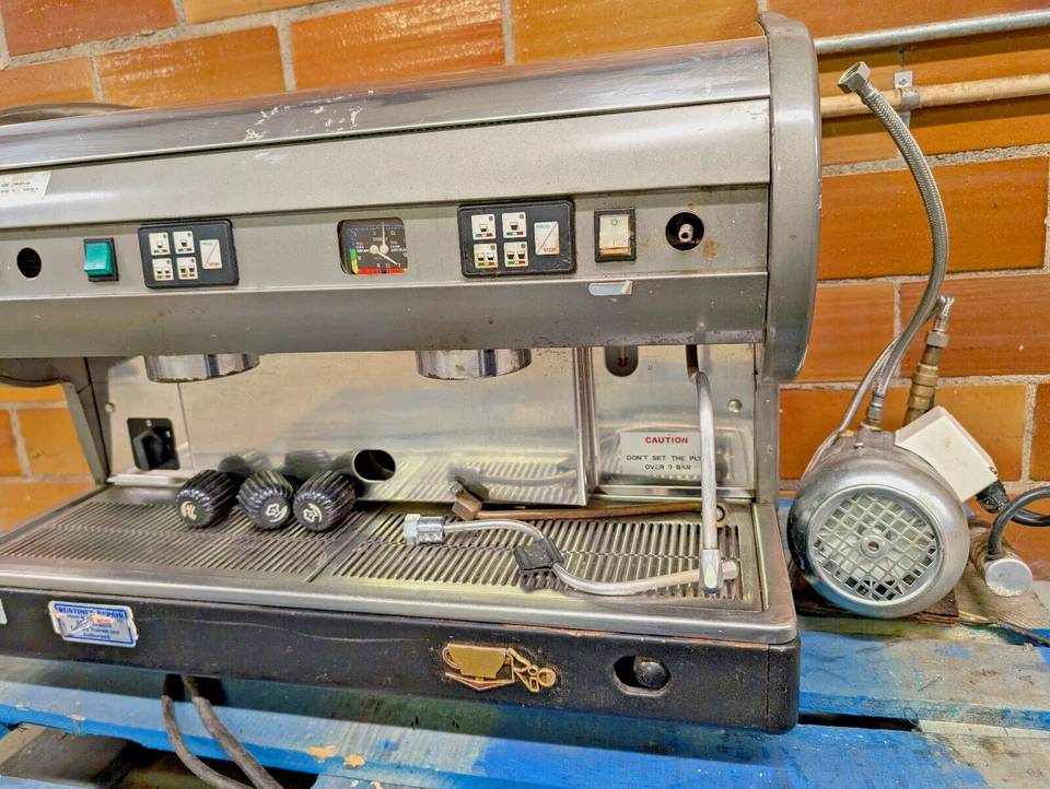 RIO Laurentis SME-12N 2 Group Espresso Machine PARTS - Image 4 of 4