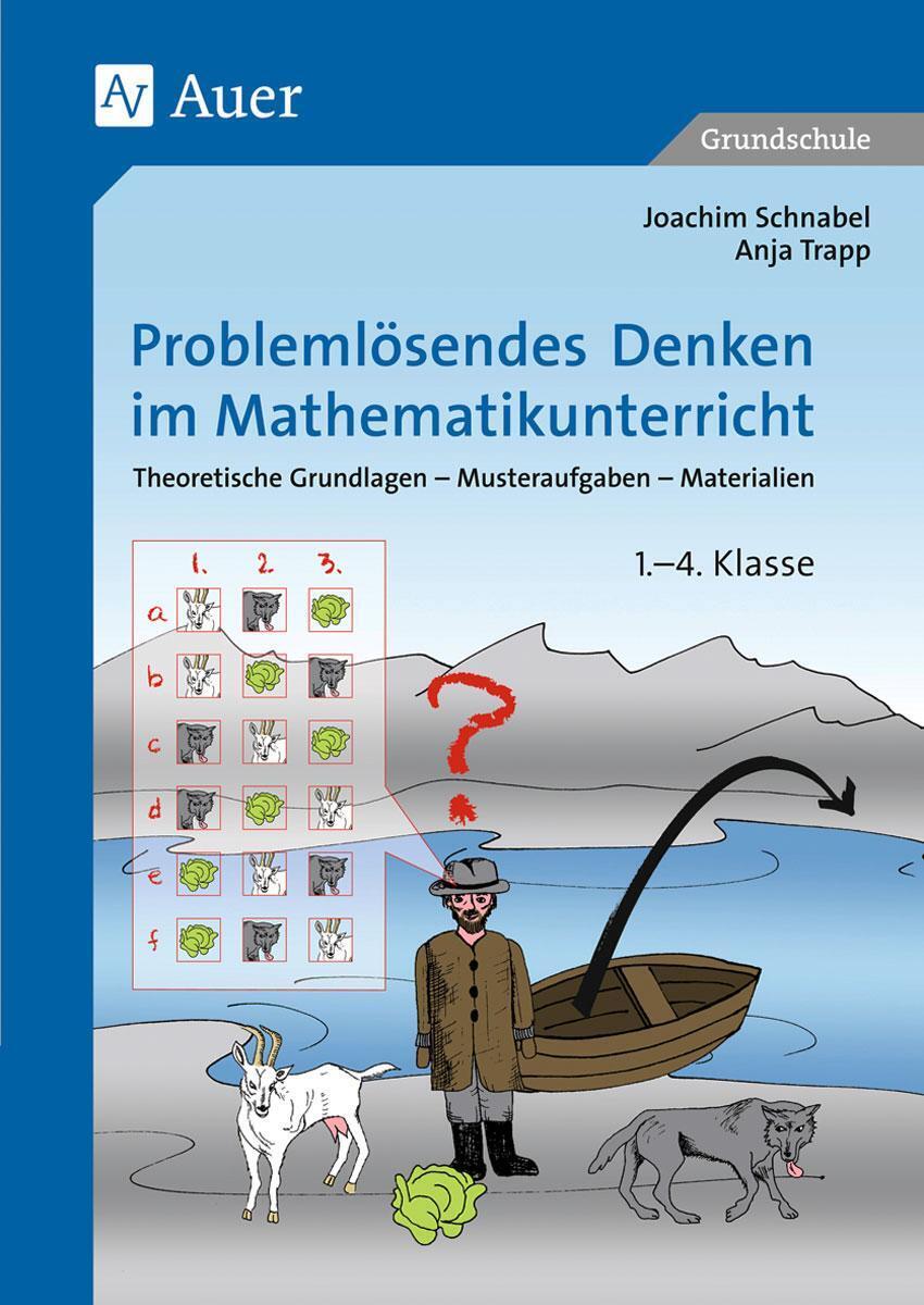 Thumbnail - Problemlösendes Denken Mathematikunterricht | Joachim Schnabel (u. A.)