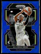 2022-23 Panini Prizm WNBA Blue Allisha Gray 097/149 Dallas Wings #69