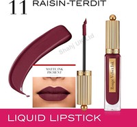 Lipstick Bourjois Rouge Velvet Ink Liquid Matte Flawless Lip Gloss Kiss Proof
