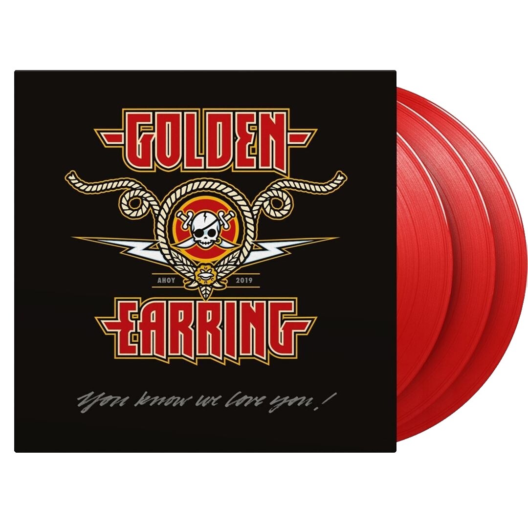 Golden Earring Vinyl Records for sale - eBay