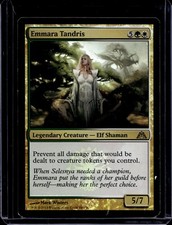Emmara Tandris - Foil - Dragon's Maze (MTG)