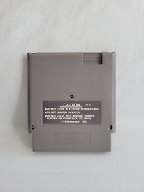 The Magic of Scheherazade Nintendo NES Authentic Tested And Working