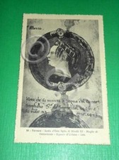 Cartolina Ferrara - Isotta d' Este 1935 ca.