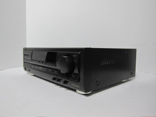 TECHNICS SA-EX300 AV CONTROL AM/FM STEREO RECEIVER With Owner Instruction Manual - Picture 8 of 20