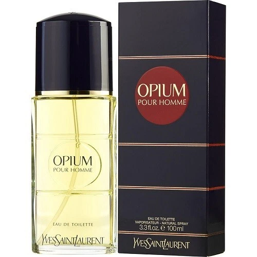 Yves Saint Laurent Opium Fragrances & Aftershaves for Men for sale