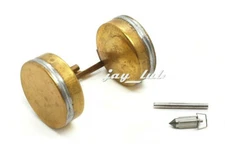 Carburetor Float Needle Pin Set For Honda  CA72 C77 CA77 CB72 CB77 TLR200 carb.